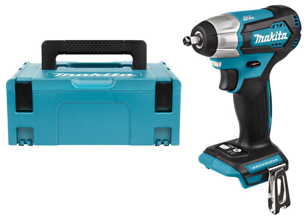 Accu Slagmoersleutel Makita - DTW180ZJ 18.0V