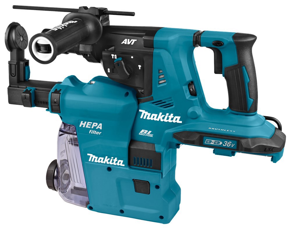 accu combihamer makita sds-plus-4