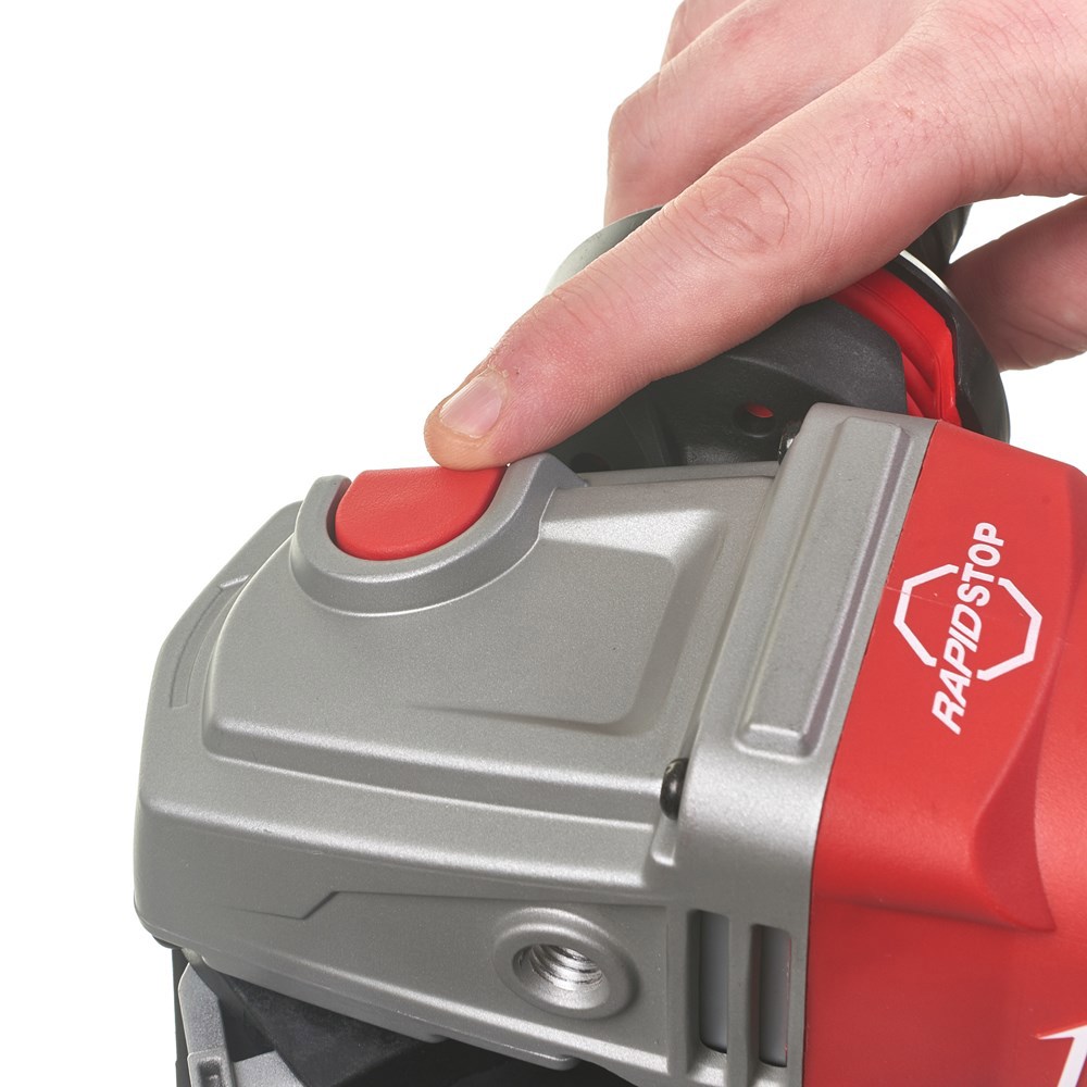 haakse slijper milwaukee 125mm-7