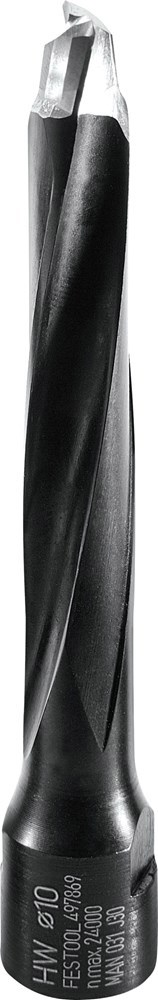 Frees Hardmetaal Festool - D10-NL70 HW-DF700