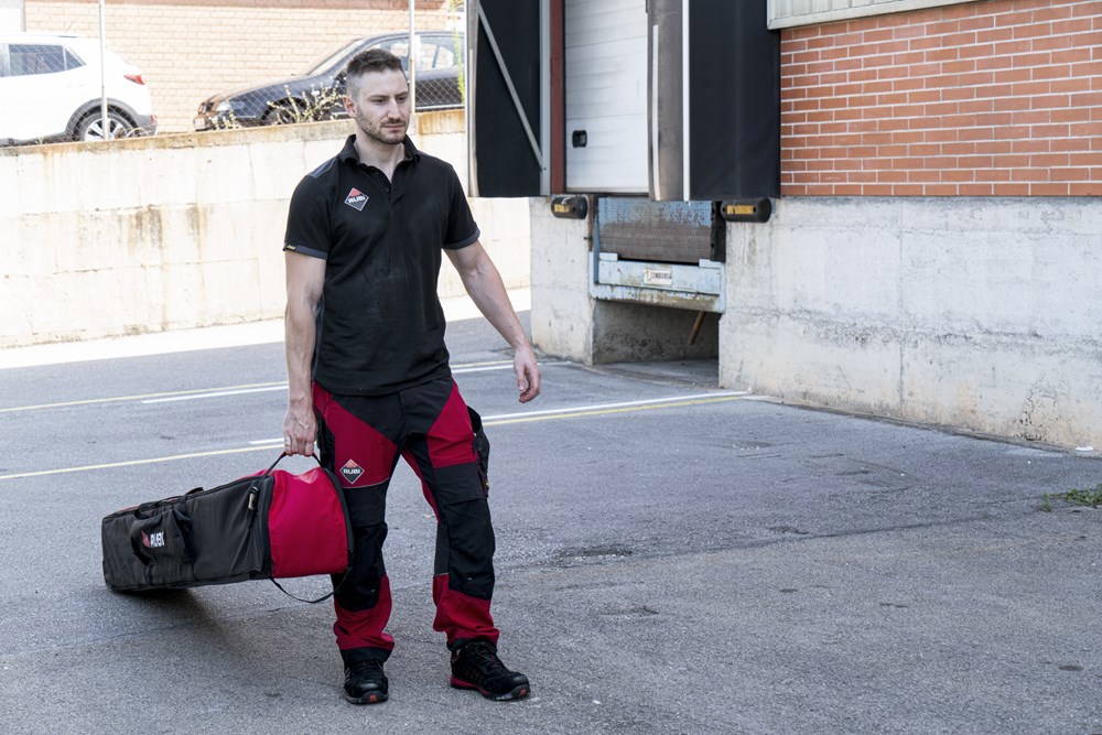 tegelsnijplank rubi tz-18