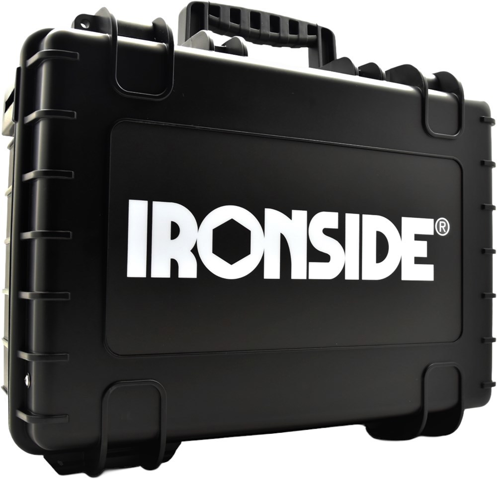 gereedschapskoffer techniek ironside-7