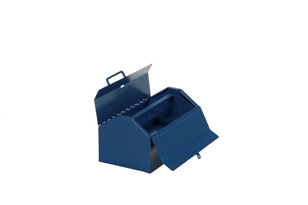 gereedschapskist staal blauw wesma-3