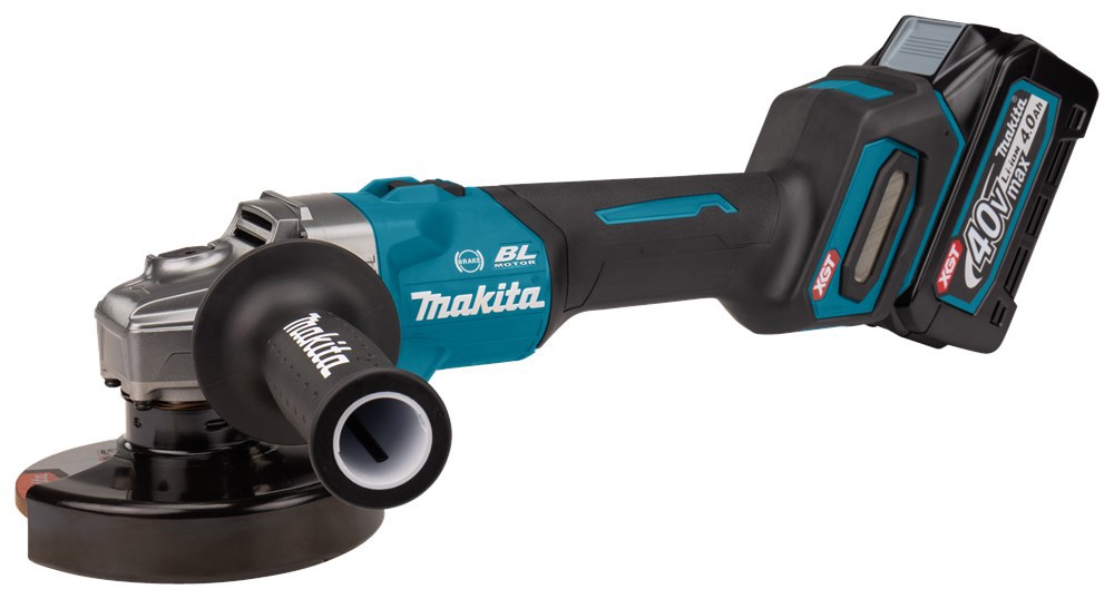 accu haakse slijper makita 125mm-3