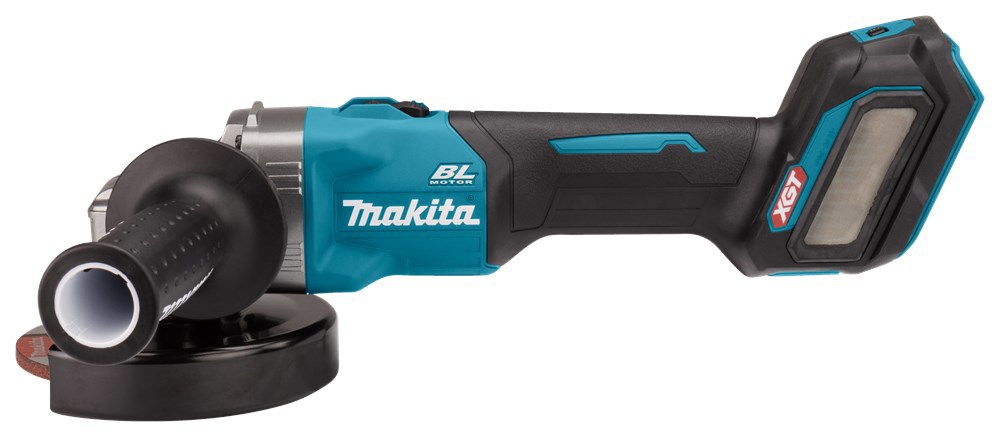 Accu Haakse Slijper Makita 125Mm - GA026GZ 40.0V MAX