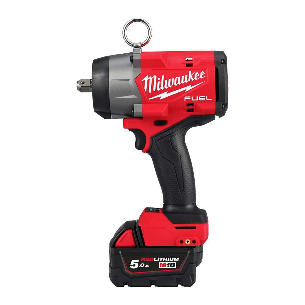 Accu Slagmoersleutel Milwaukee - M18 FHIW2P12-502X 18.0V