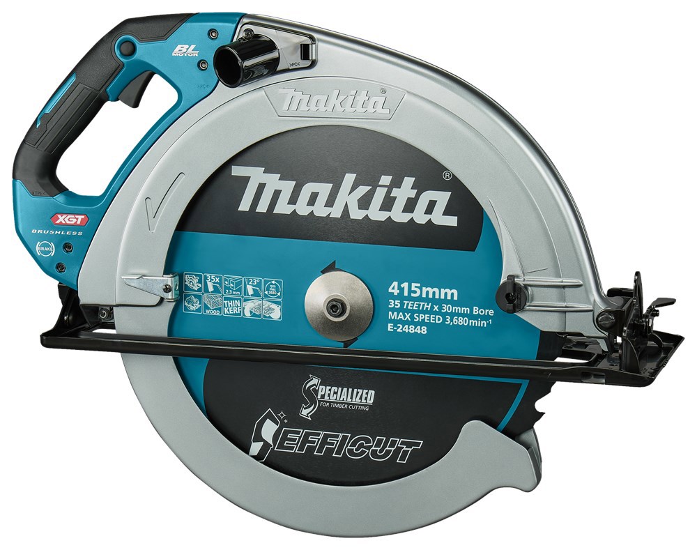 accu cirkelzaagmachine makita 415mm-9