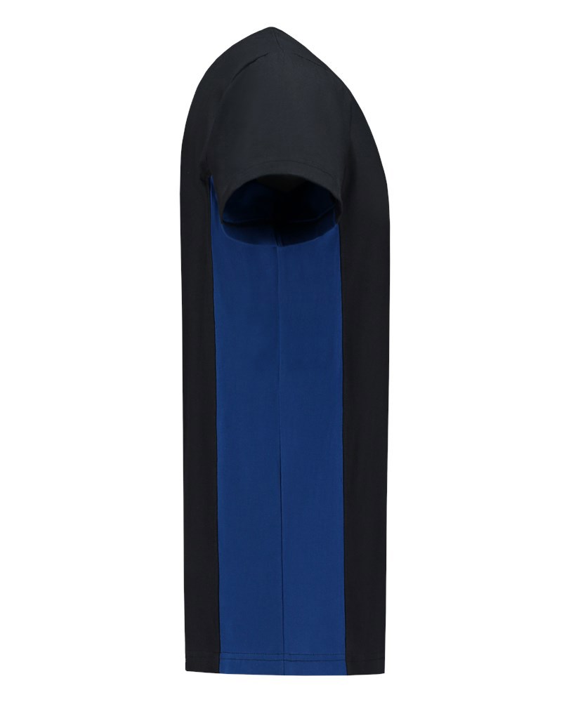 T-shirt bicolor tricorp-5