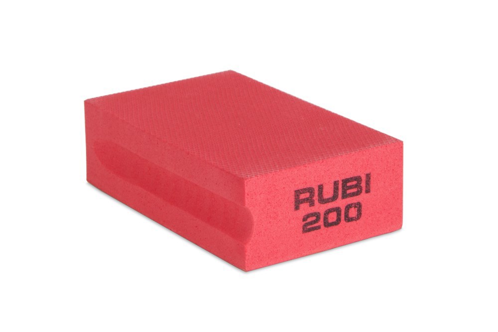 polijstpad diamant rubi-4