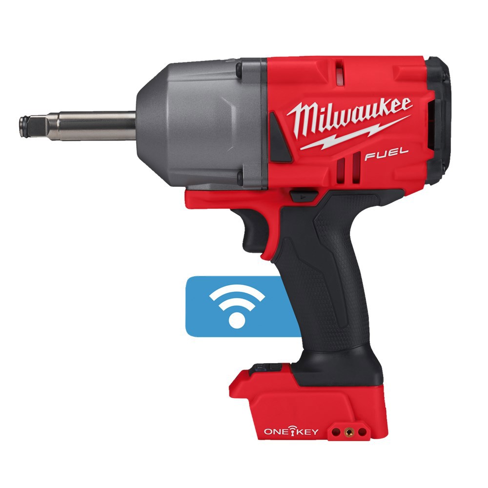 Accu Slagmoersleutel Milwaukee - M18 ONEFHIWF12E-0X 18.0V