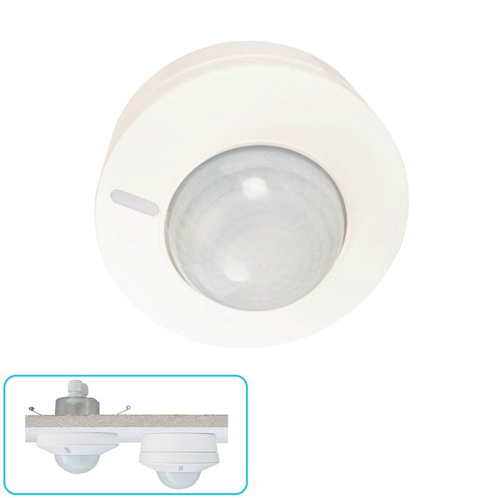 Aanwezigheiddetector Inbouw Klemko - PLFUNI-PIR/30D2