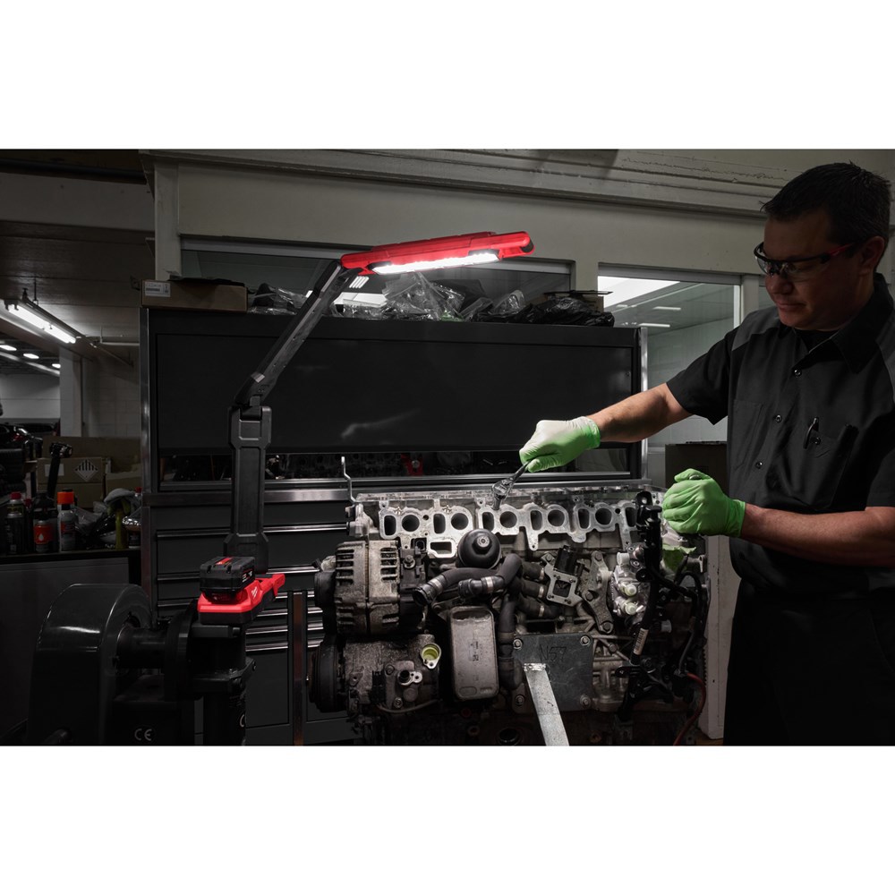 accu bouwlamp led milwaukee-8