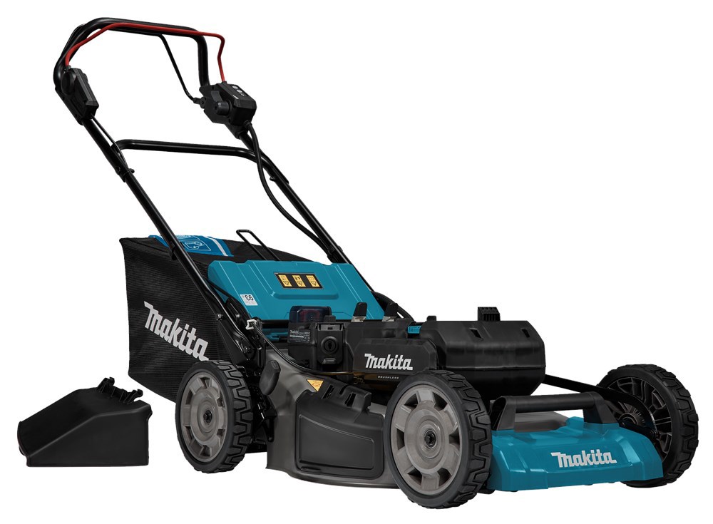 accu grasmaaier makita 530mm-3