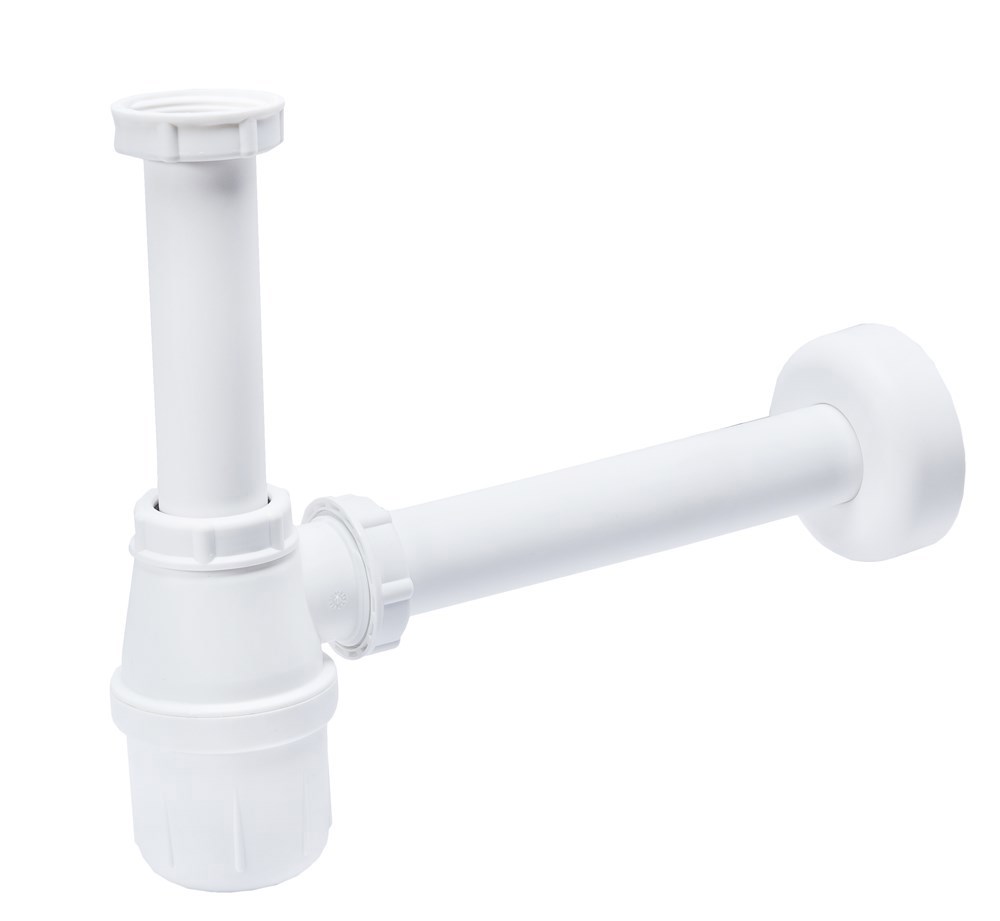 Bekersifon Wit Viega - 32MM - 1.1/4''