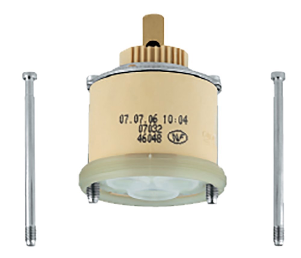 Kardoes Keramisch Grohe - SILKMOVE 46MM