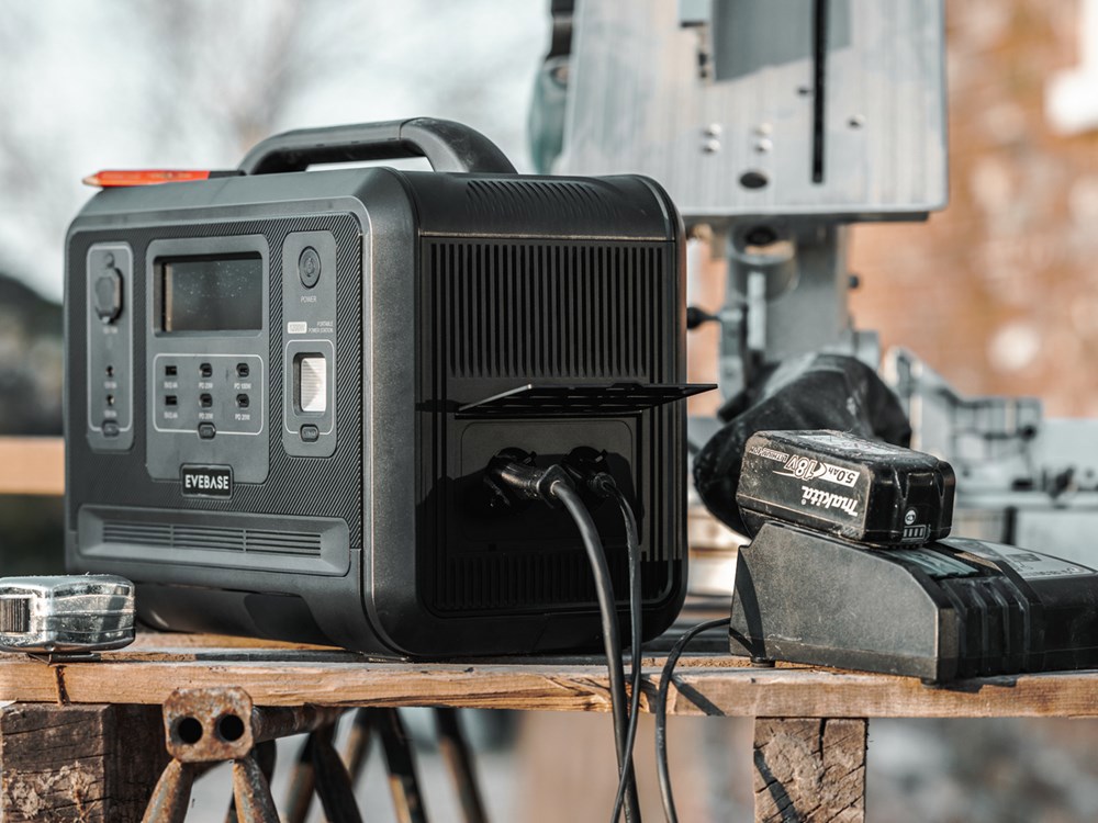 mobiele stroomvoorziening evebase-4