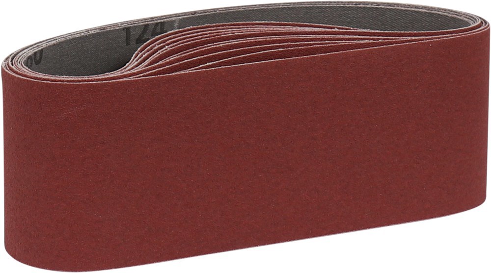 Schuurband Linnen Kelfort -  75X533MM K 80 SET à 10 ST