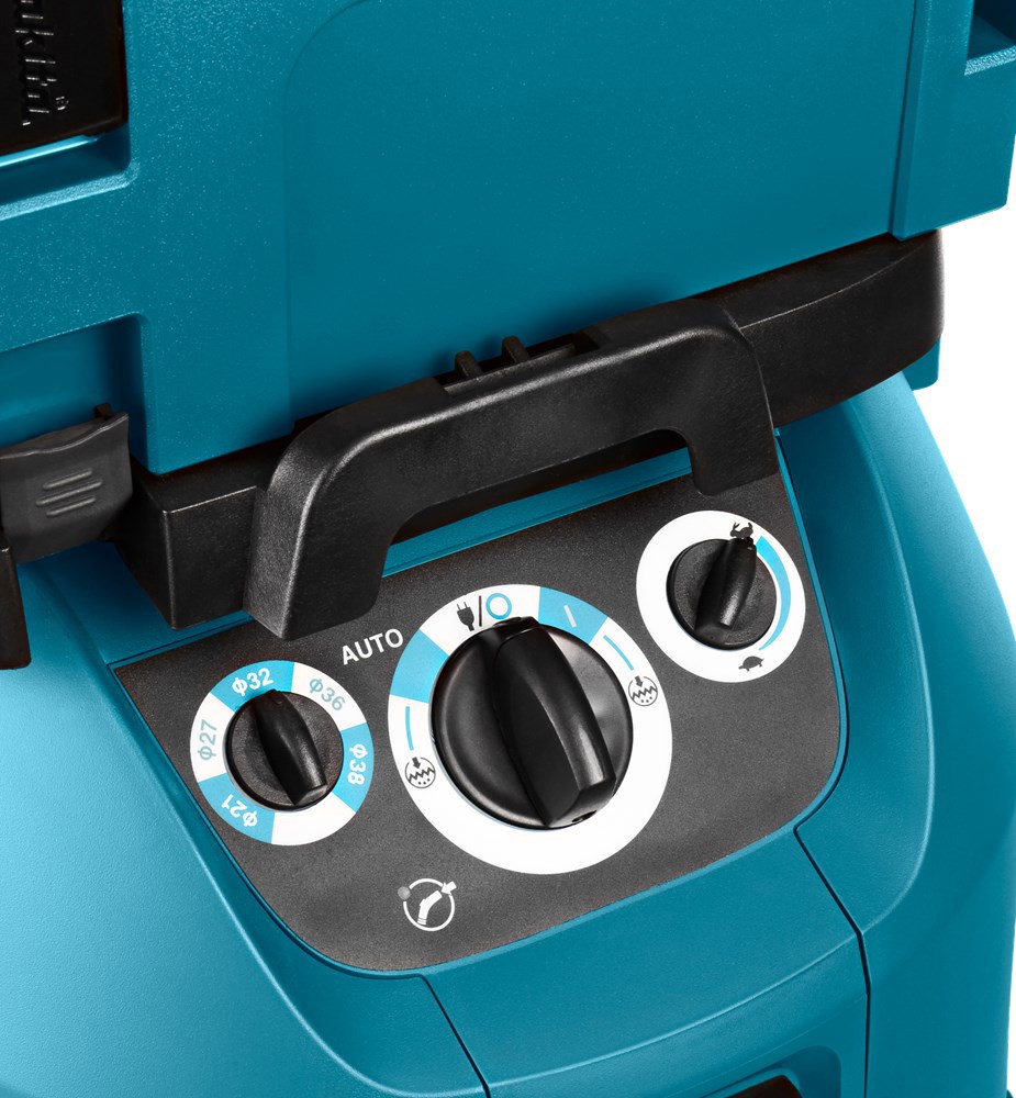 stofzuiger nat en droog makita-7