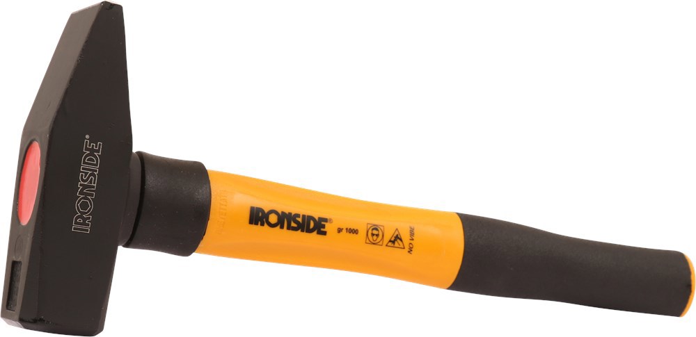 Bankhamer Alu/Fiber Ironside - 1000G TRILLINGSVRIJ