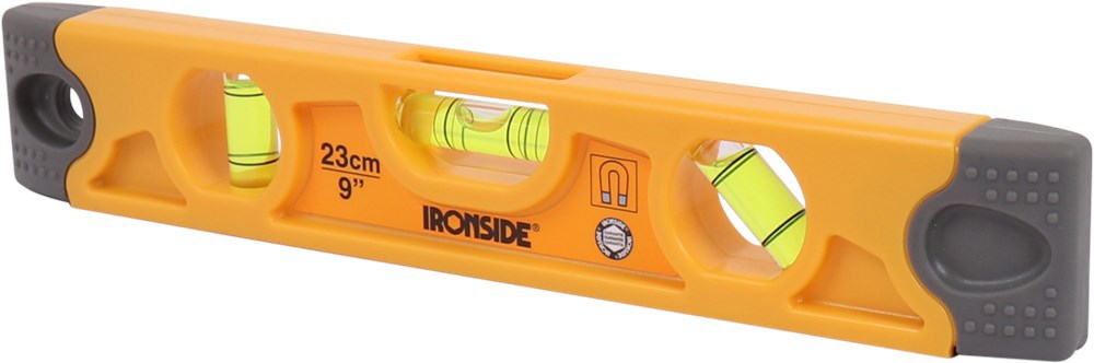 waterpas magnetisch kunststof ironside-3