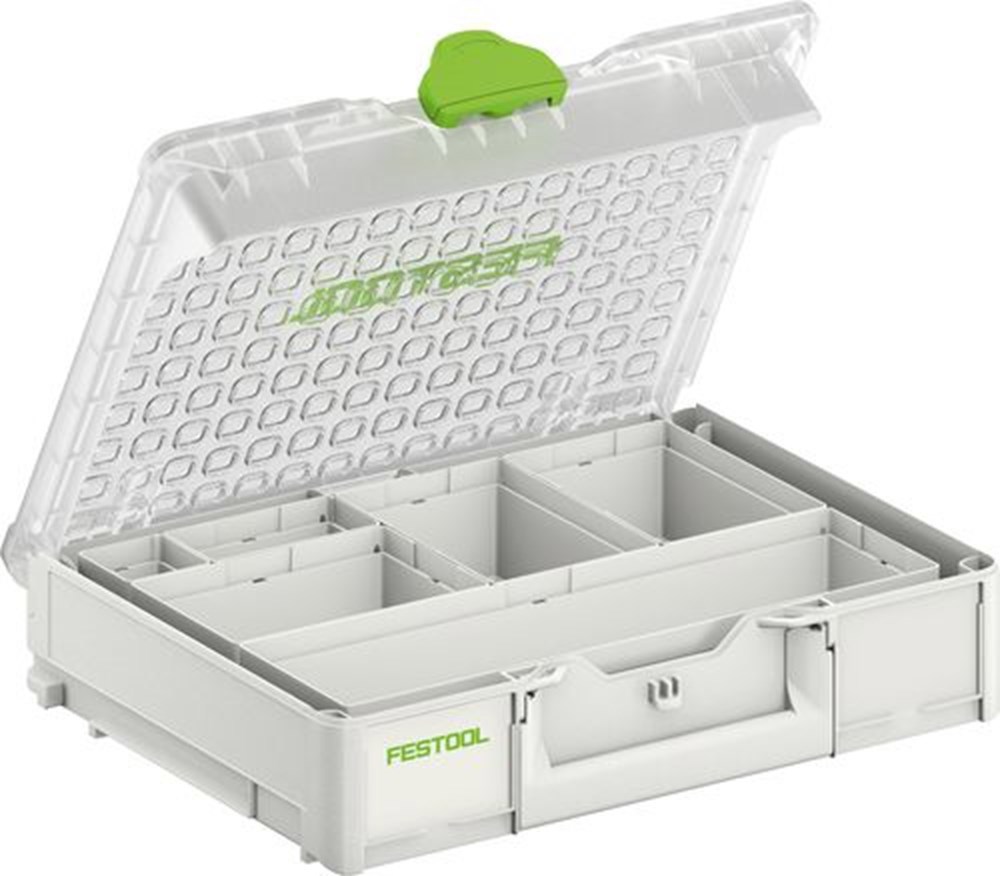 systainer³ organizer t-loc festool