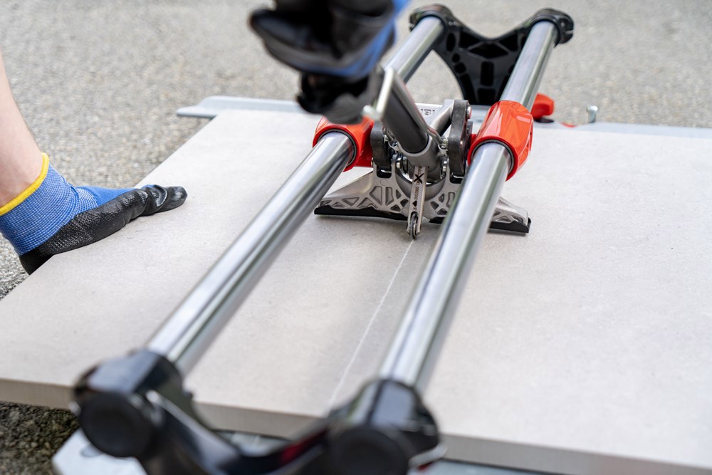 tegelsnijplank rubi tx-n-12