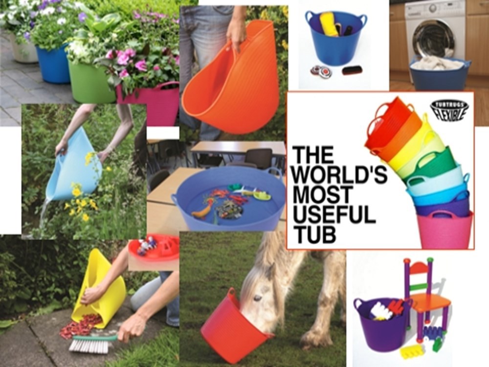 kuip flexibel kunststof tubtrug-3