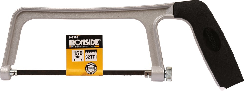 metaalzaagbeugel alu ironside