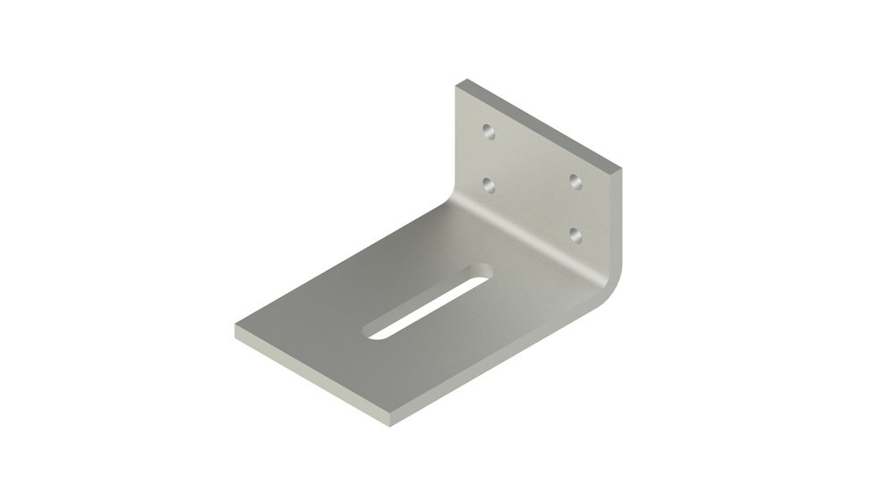 Hoekanker Zwaar Thvz -  70X150X 100X 8.0MM