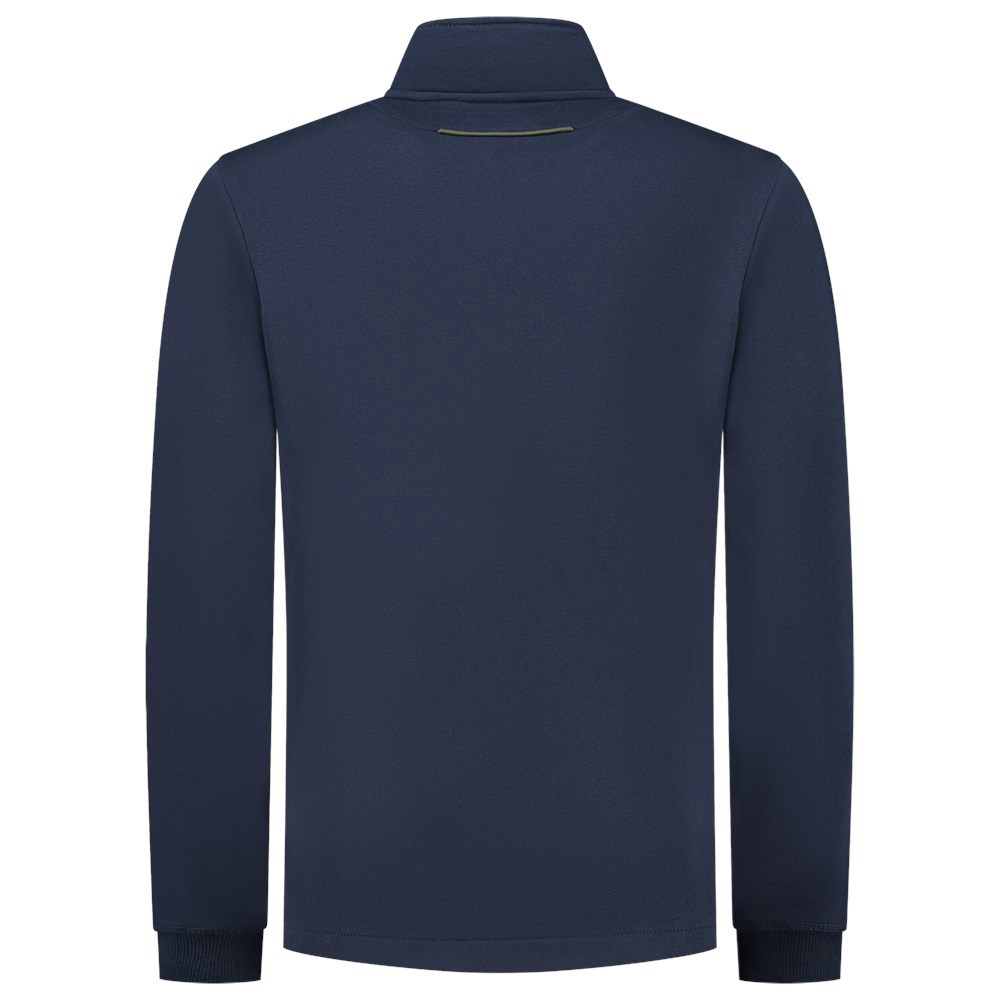 sweatvest bicolor accent tricorp-3