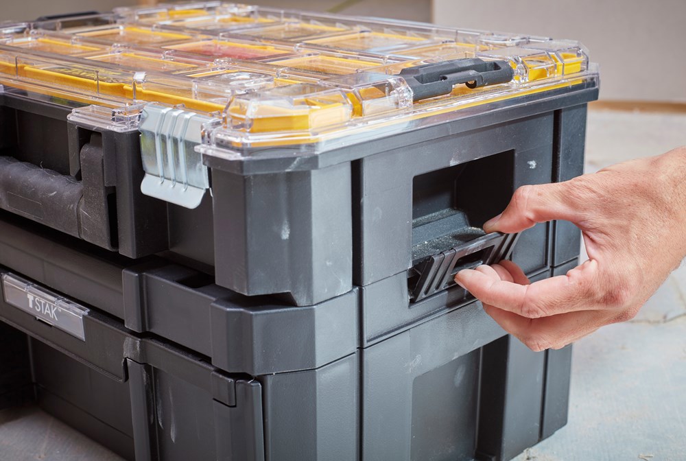 assortimentskoffer stanley fatmax-17