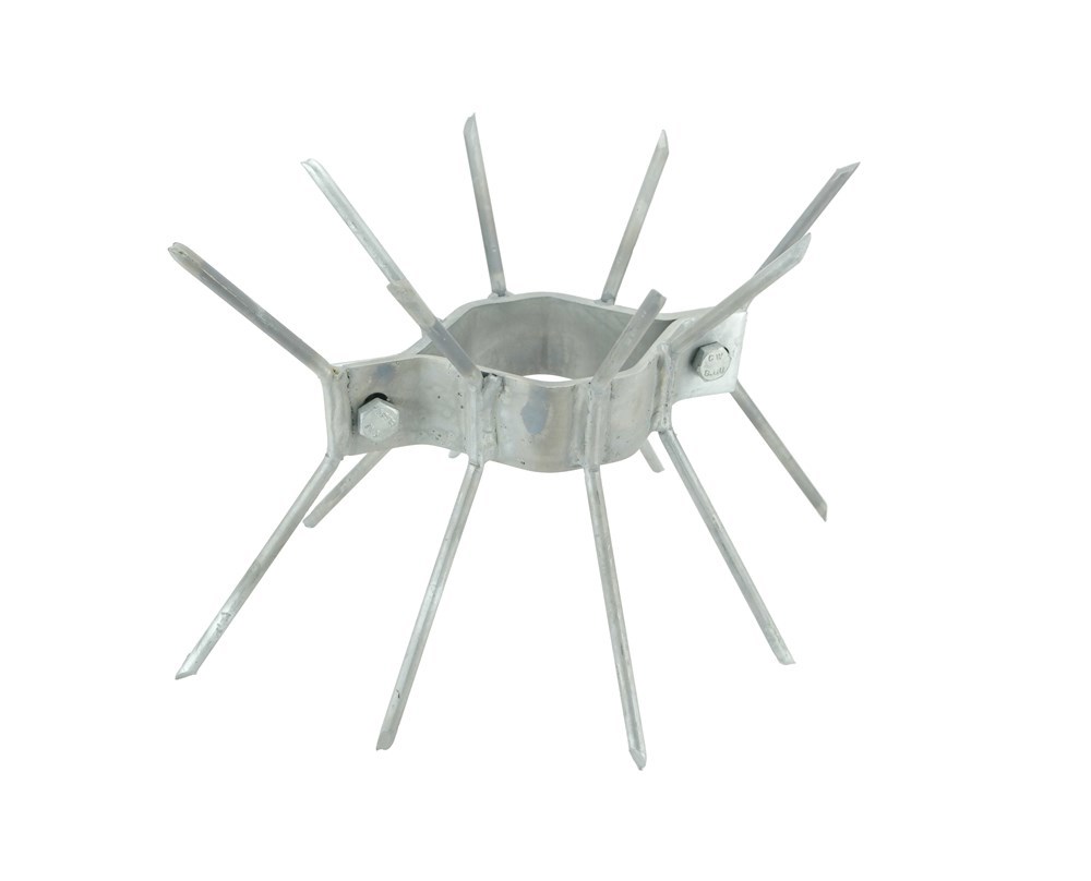 paalbeveiliging thvz