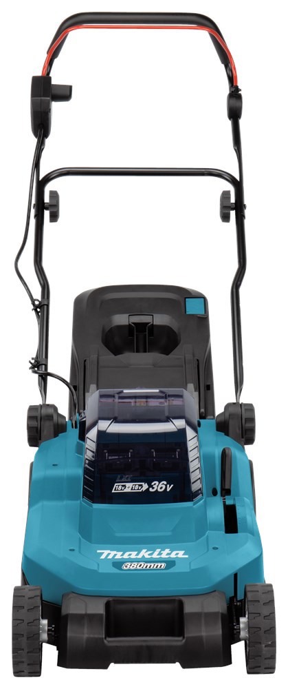 accu grasmaaier makita 380mm-4