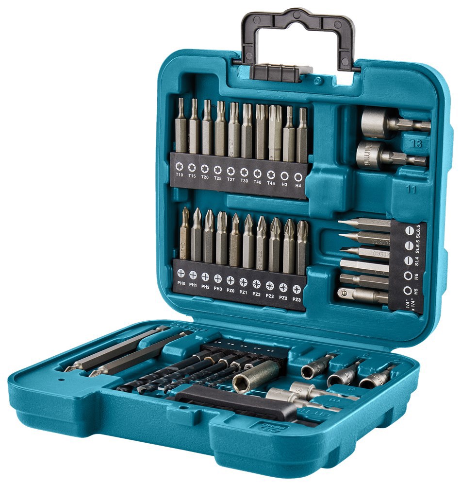 boor-/schroefbitset makita-3