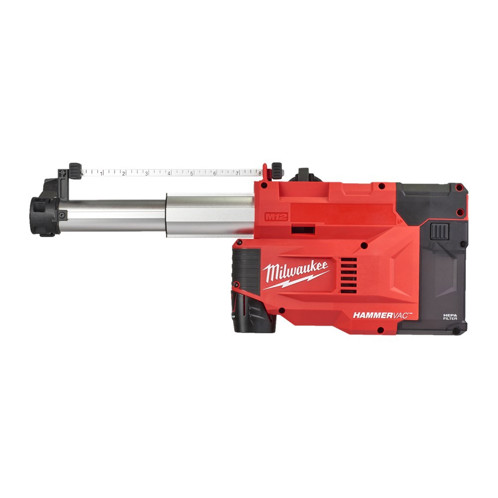 Accu Stofafzuiging Milwaukee - M12 UDEL-201B 12.0V