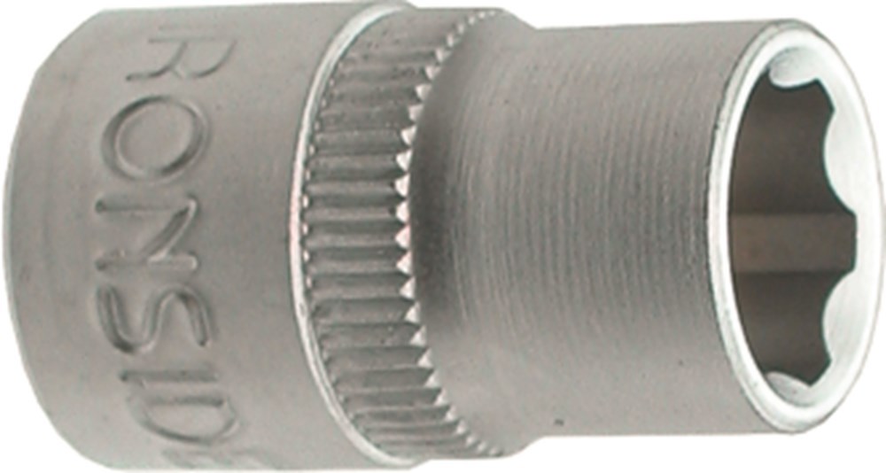 dopsleutel zeskant ironside