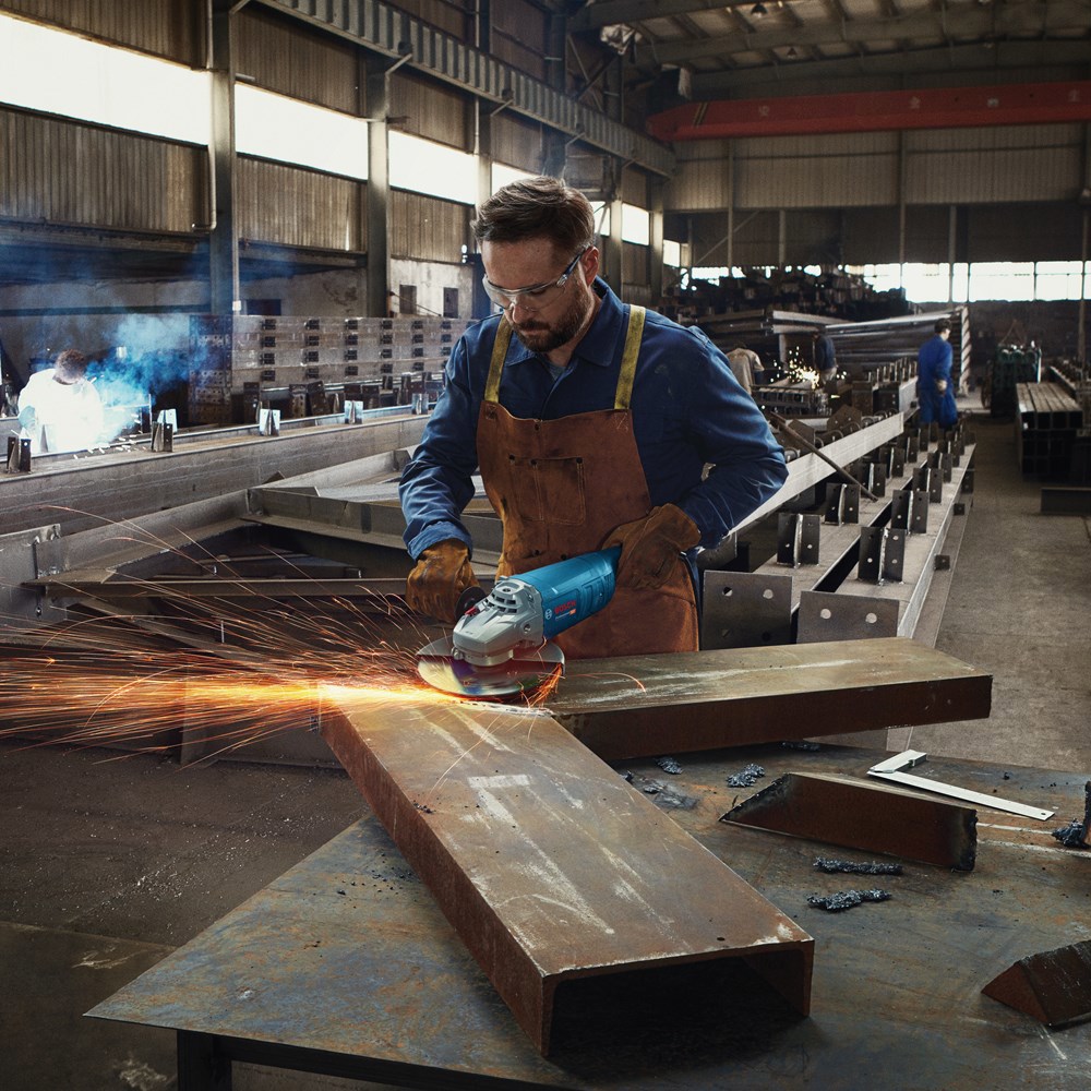 Haakse Slijper Bosch 230Mm - GWS 22-230 P