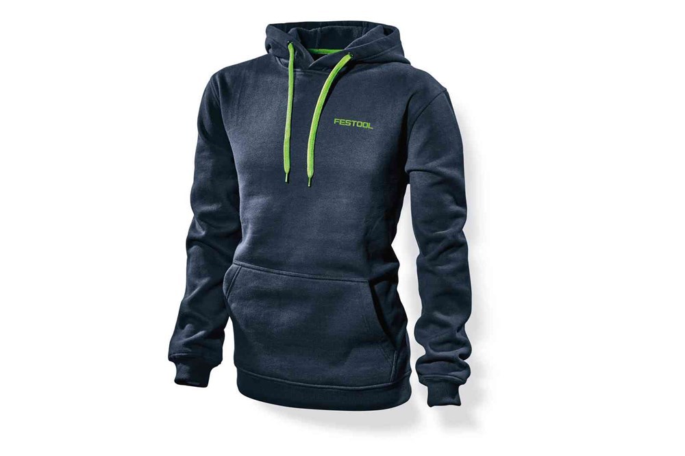 sweatshirt hoodie festool