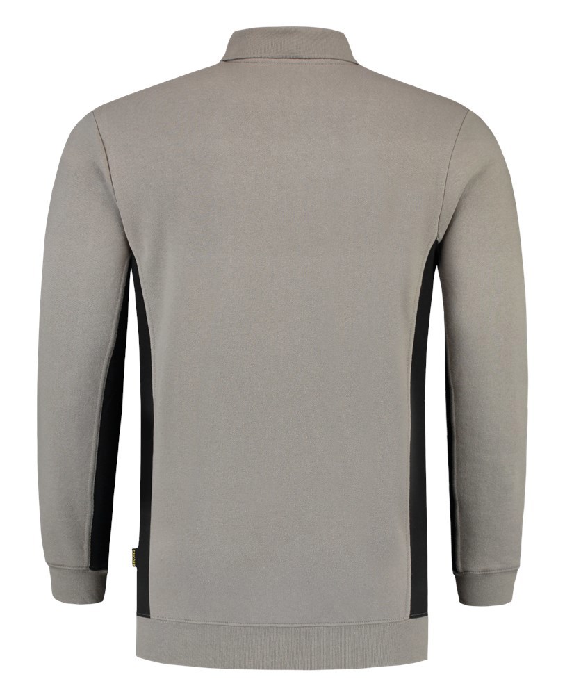 polosweater bicolor borstzak tricorp-3