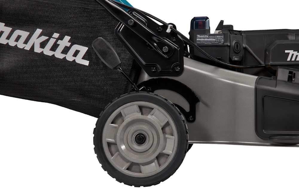 accu grasmaaier makita 530mm-17