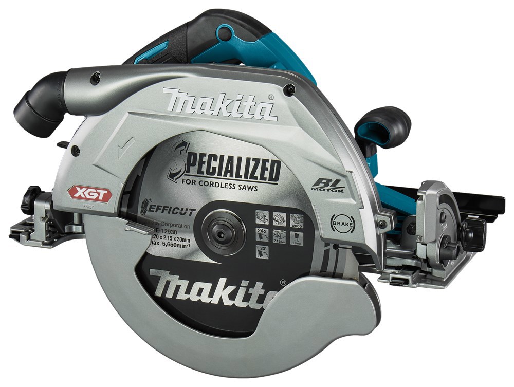 accu cirkelzaagmachine makita 270mm-4