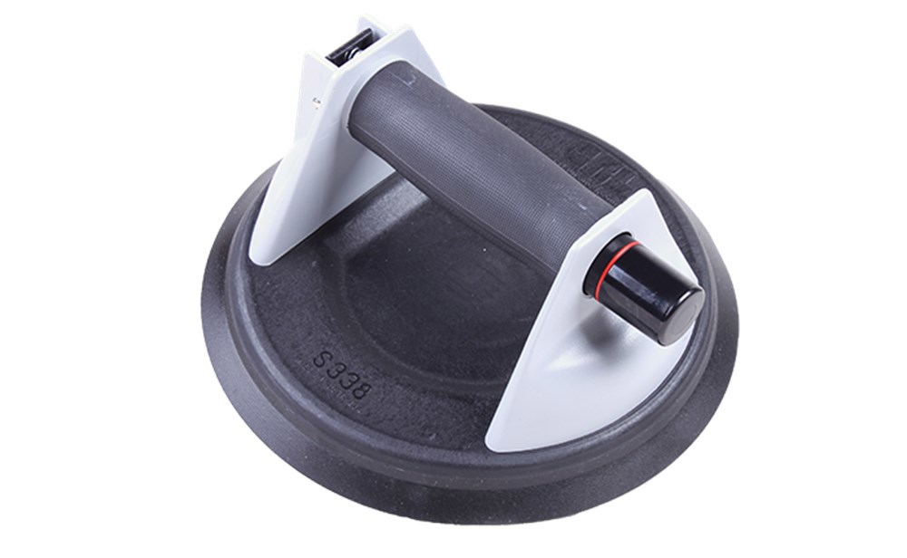 glasdrager vacuumlifter kunststof