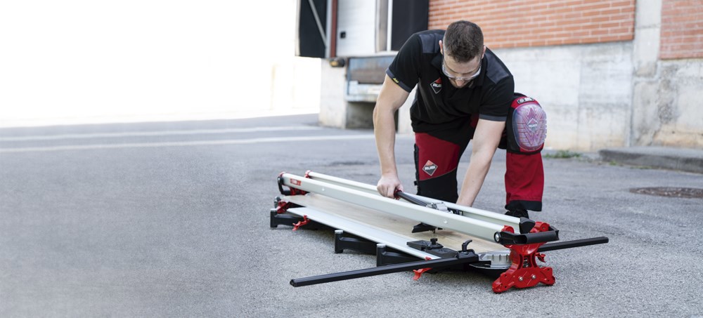 tegelsnijplank rubi tz-16