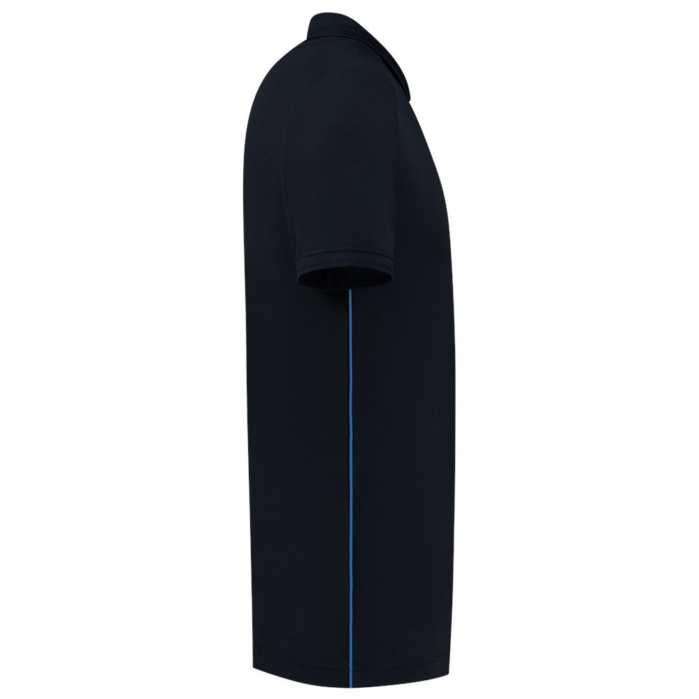 poloshirt bicolor accent tricorp-5