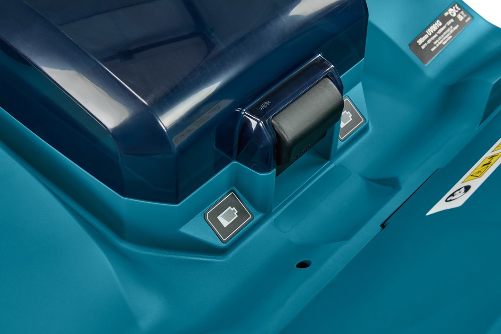 accu verticuteerder makita 380mm-10