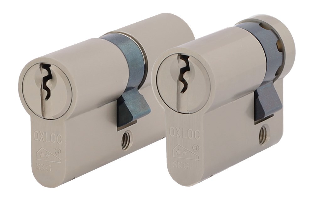 Profielcilinders Heel/Half Oxloc Skg** - O5 3*30T30+1*30T10