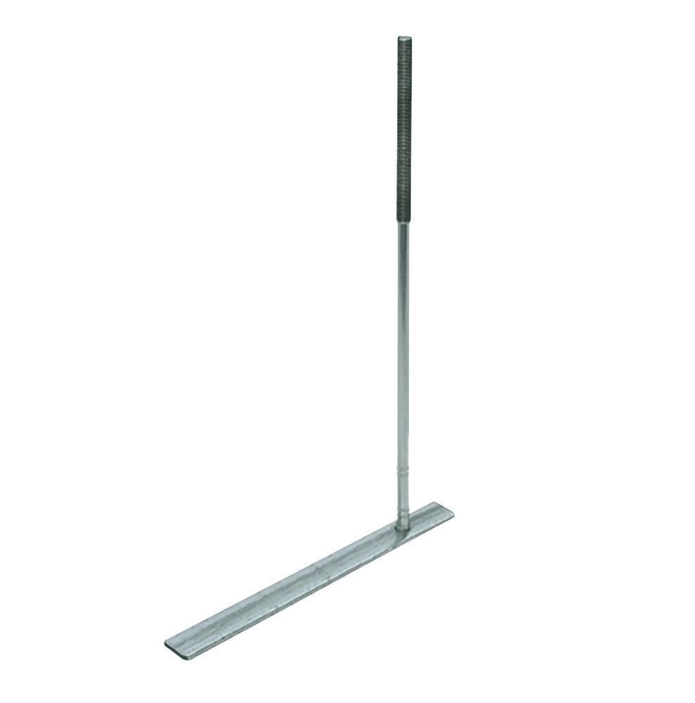 Muurplaatanker Met Plaat Thvz(Vd) -  600MM M12 PLAAT 275X30MM