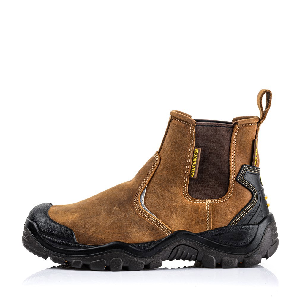 veiligheidsschoenen buckbootz-5