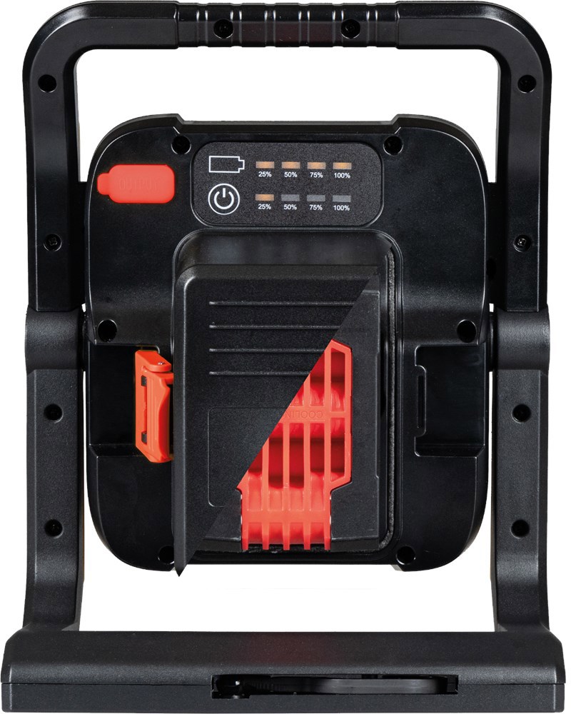 accu bouwlamp led klasse III kelfort-4