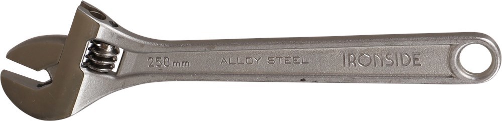 schroefsleutel verchroomd ironside